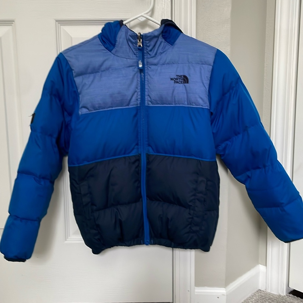 Boys North Face Moondoggy Jacket